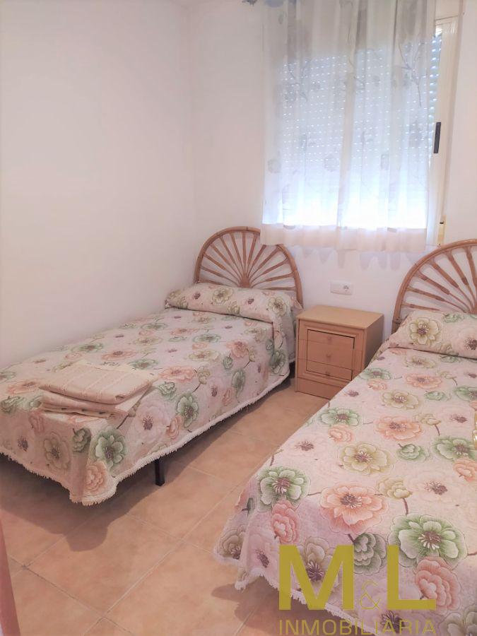 For rent of apartment in La Pobla de Farnals