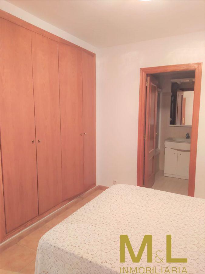For rent of apartment in La Pobla de Farnals