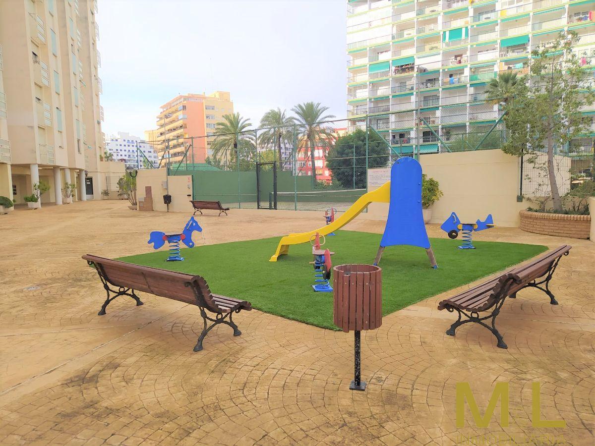 For rent of apartment in La Pobla de Farnals