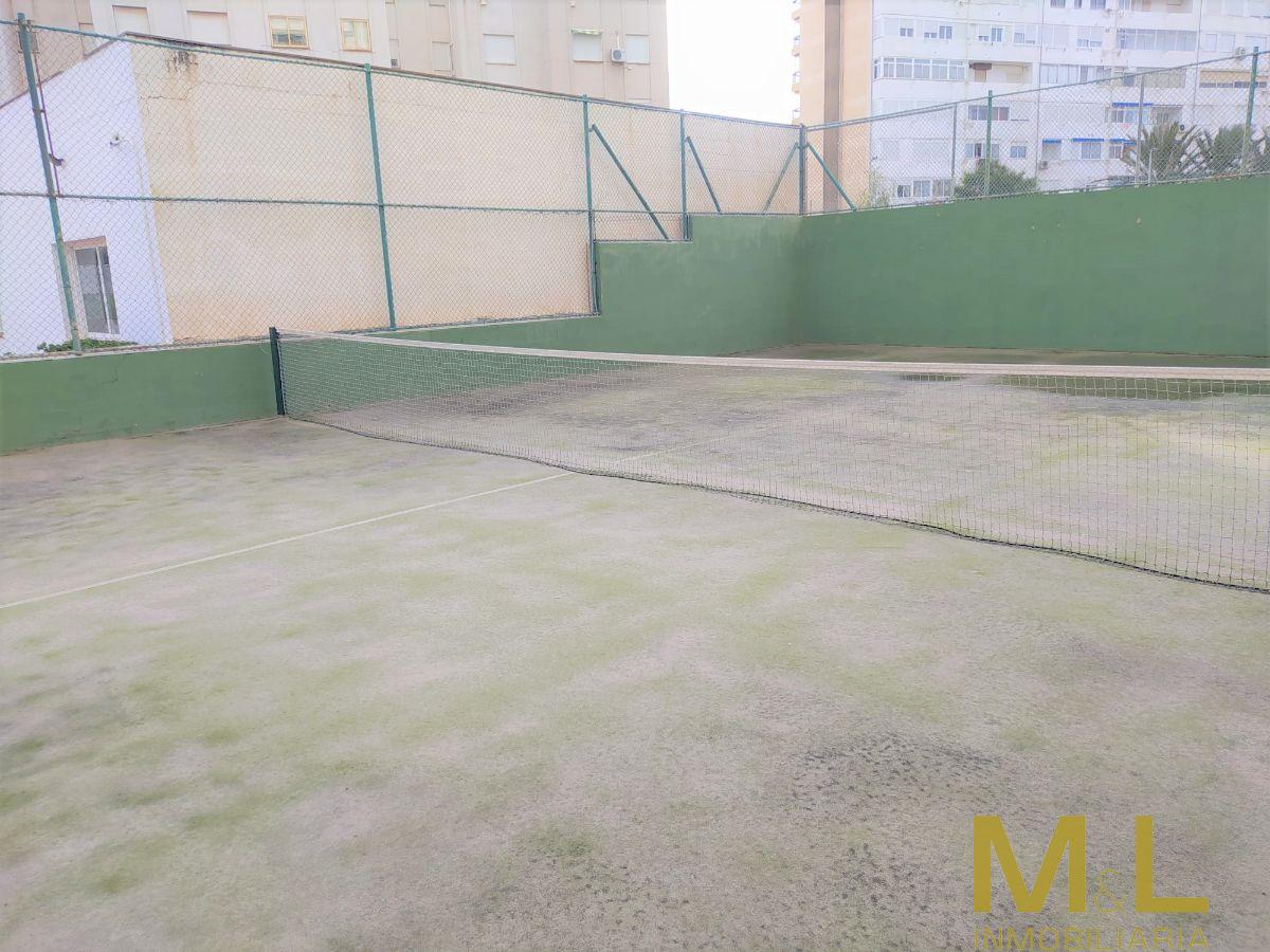 For rent of apartment in La Pobla de Farnals