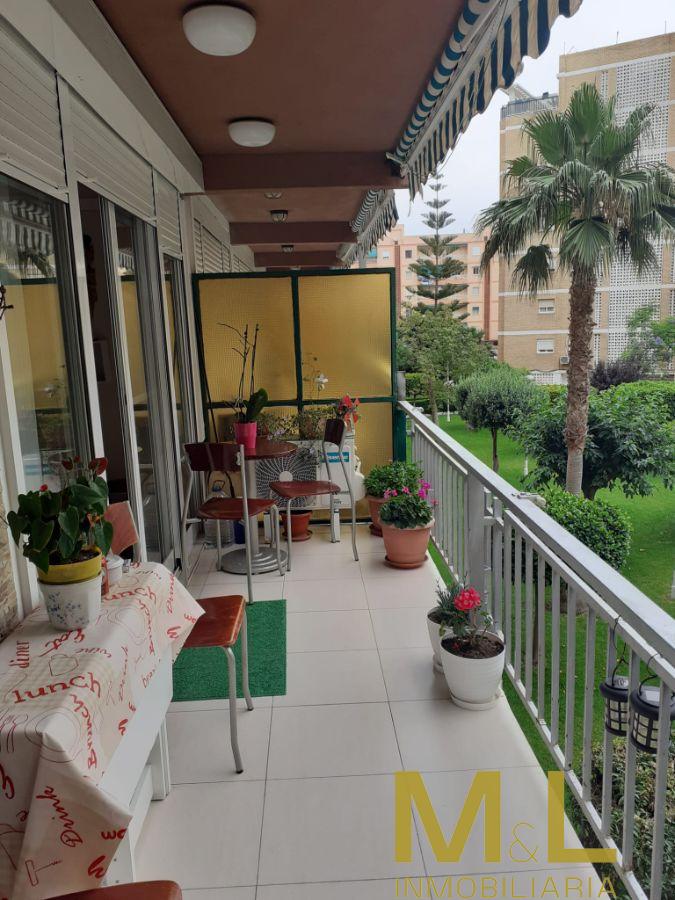 For sale of apartment in La Pobla de Farnals