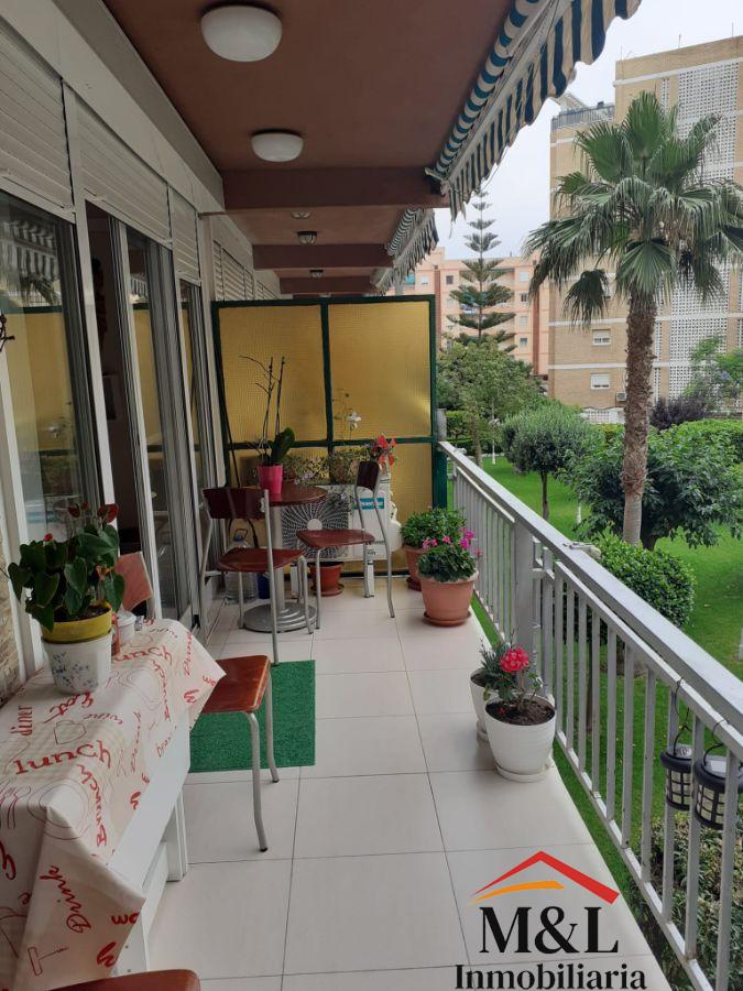 Venta de apartamento en La Pobla de Farnals