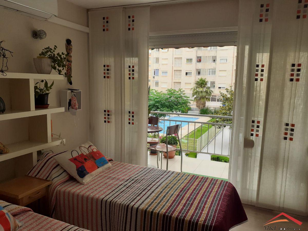 For sale of apartment in La Pobla de Farnals