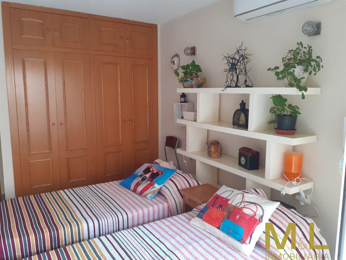 Alquiler de apartamento en La Pobla de Farnals