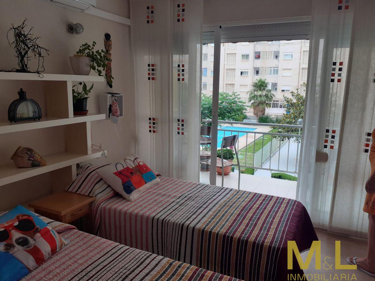 Alquiler de apartamento en La Pobla de Farnals