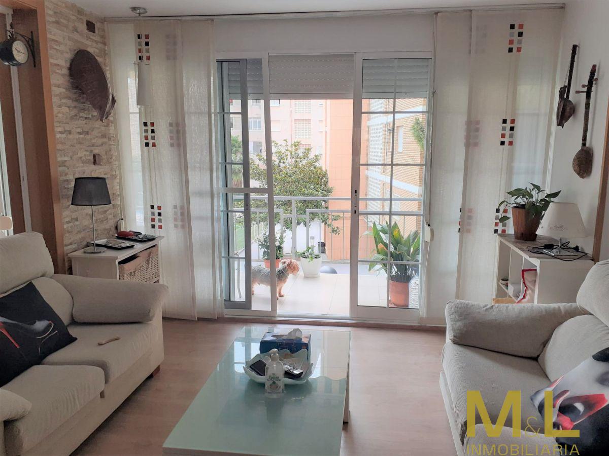 Alquiler de apartamento en La Pobla de Farnals