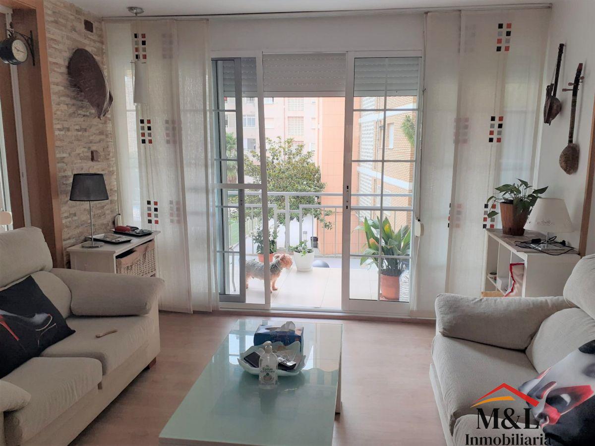 Venta de apartamento en La Pobla de Farnals