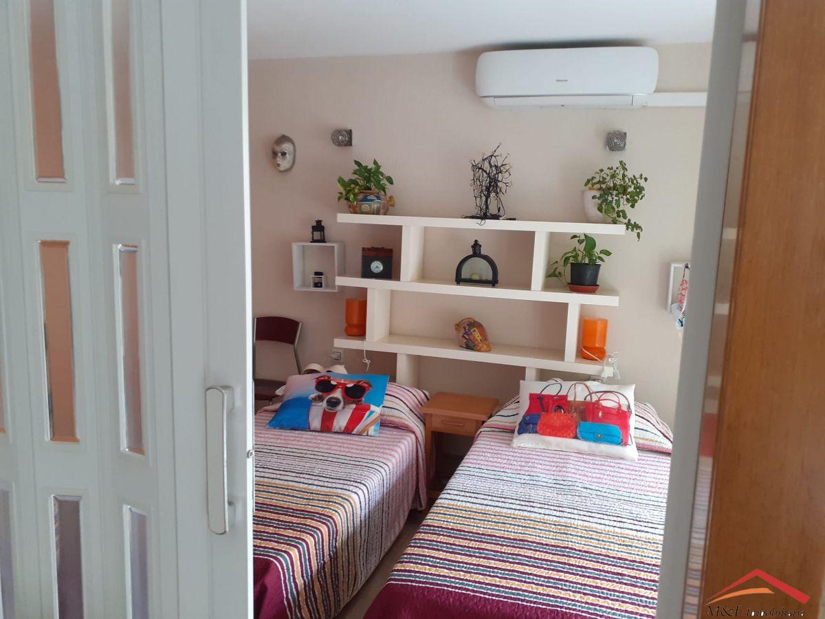 For rent of apartment in La Pobla de Farnals