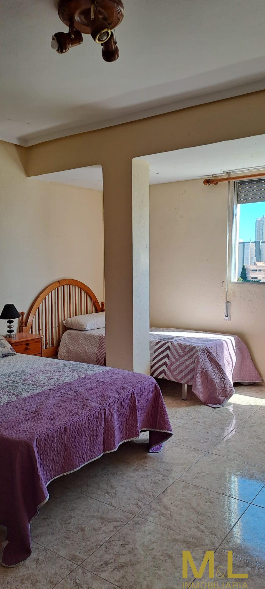 Dormitorio principal