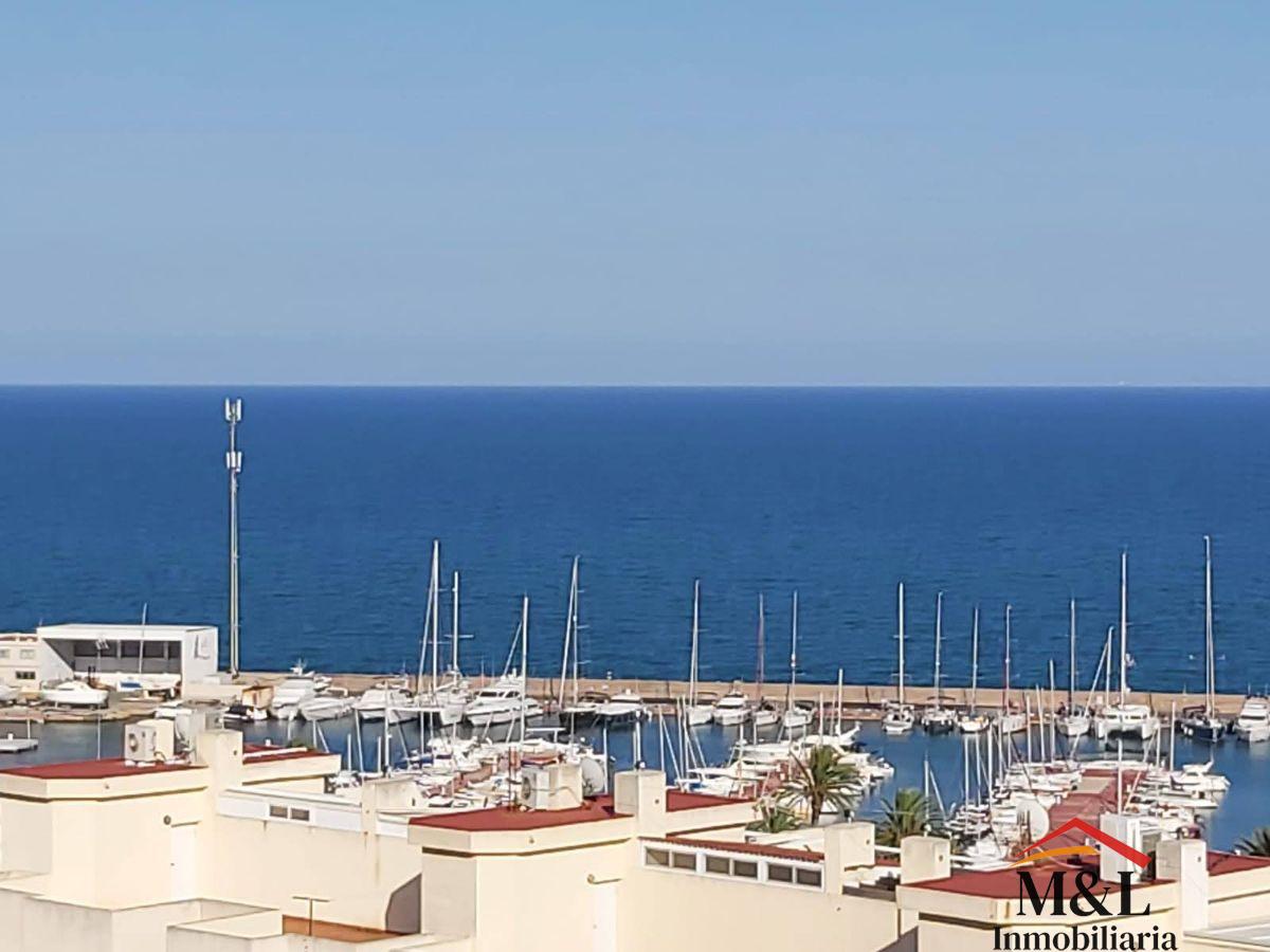 Alquiler de apartamento en La Pobla de Farnals