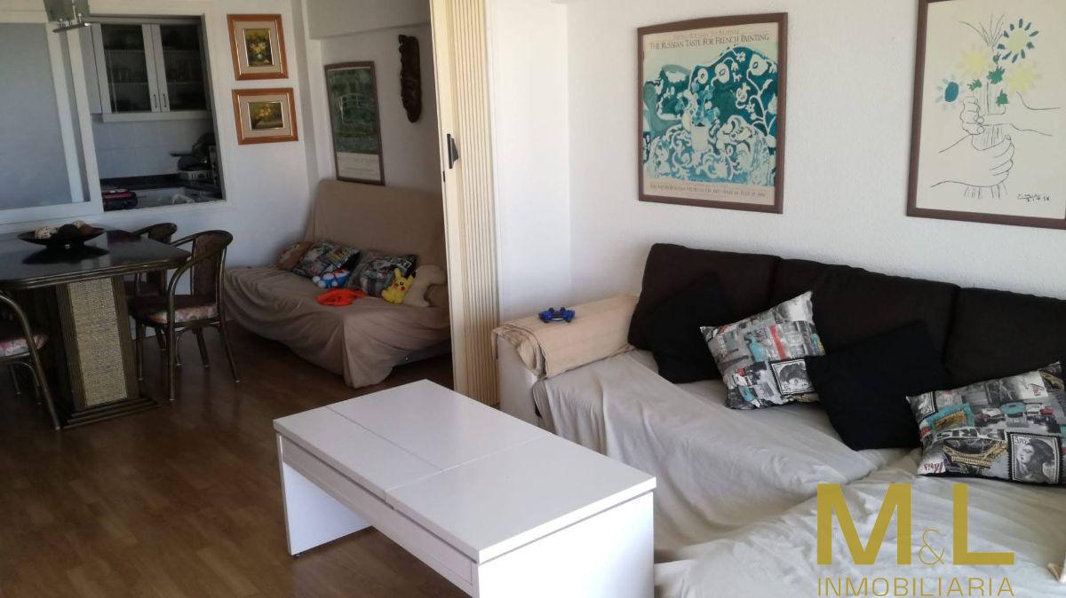 For rent of apartment in La Pobla de Farnals