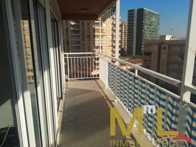 For sale of apartment in La Puebla de Farnals