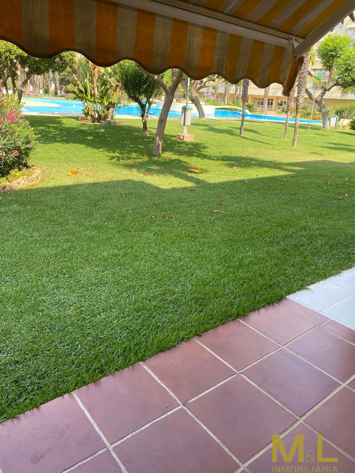 Jardín