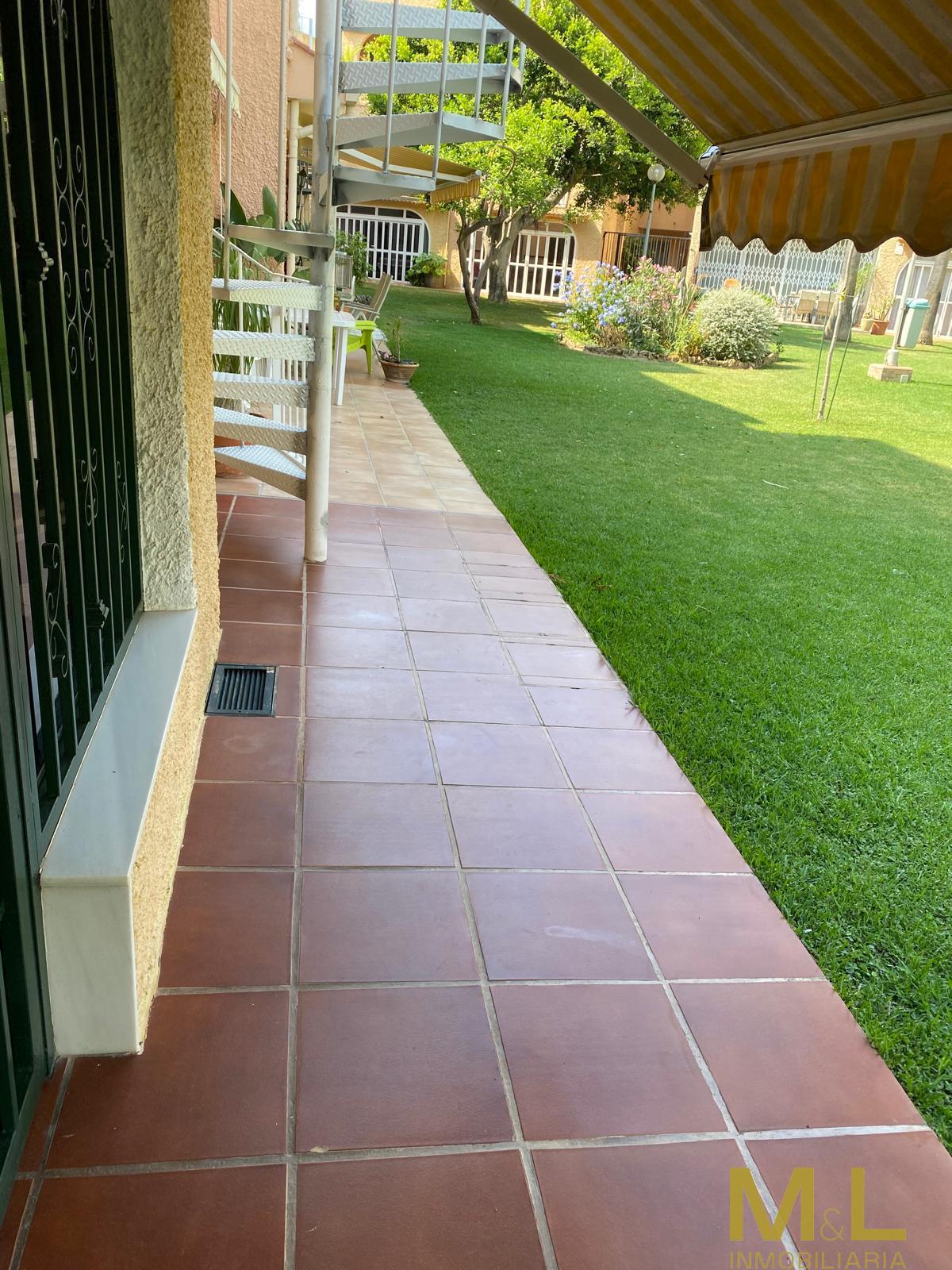 Jardín