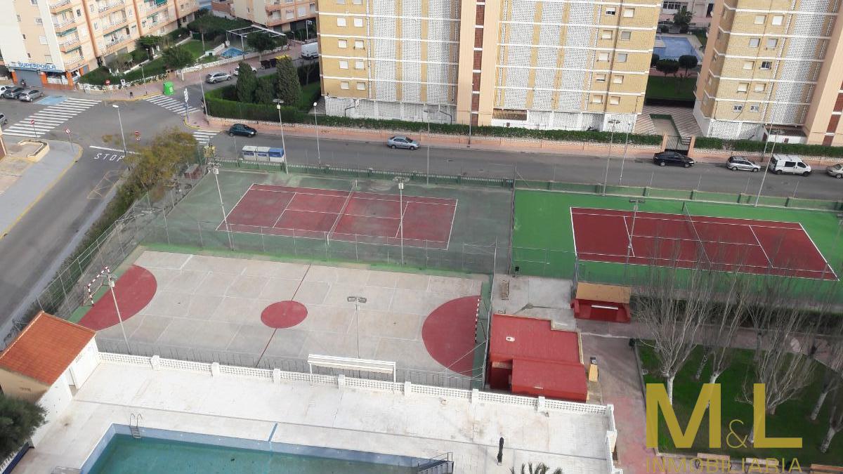 Alquiler de apartamento en La Pobla de Farnals