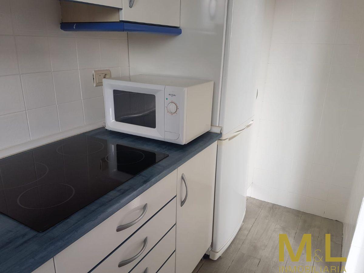 Alquiler de apartamento en La Pobla de Farnals