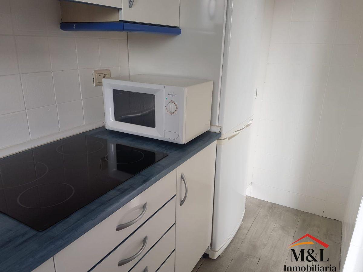 Alquiler de apartamento en La Pobla de Farnals