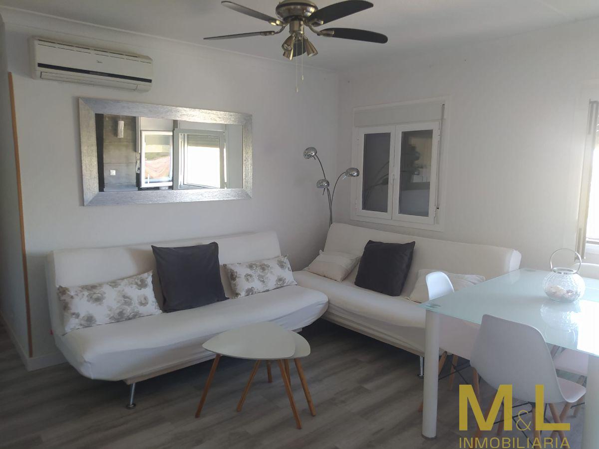 For rent of apartment in La Pobla de Farnals