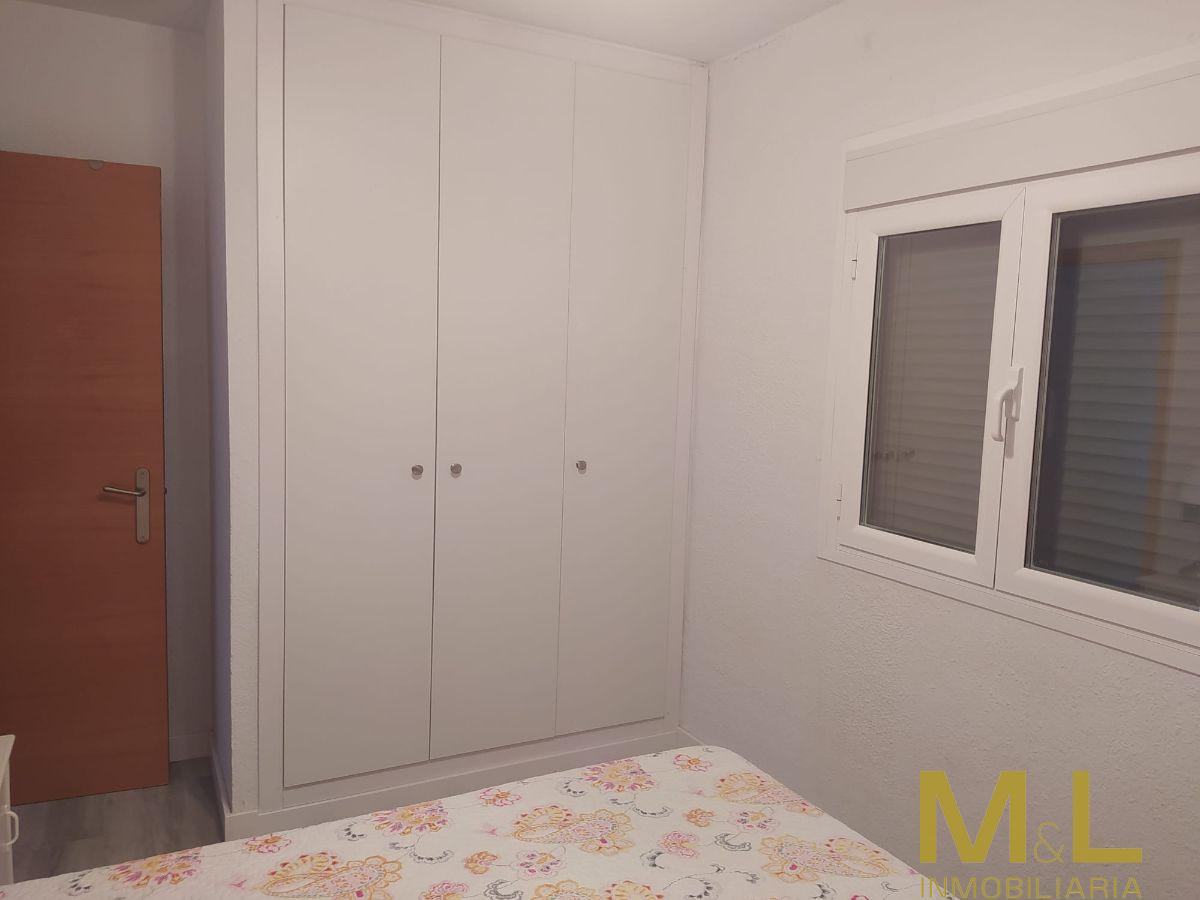 For rent of apartment in La Pobla de Farnals