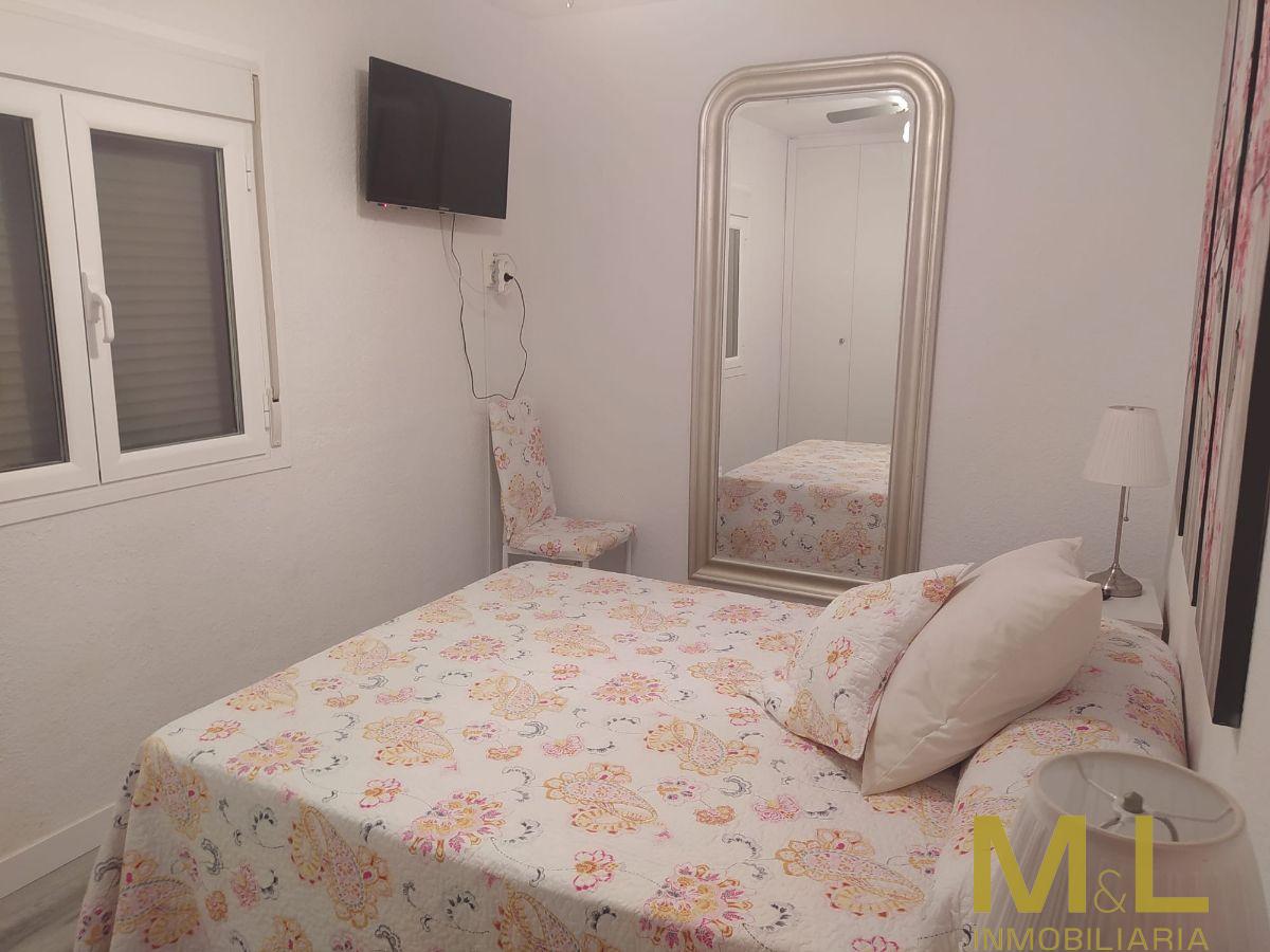 For rent of apartment in La Pobla de Farnals