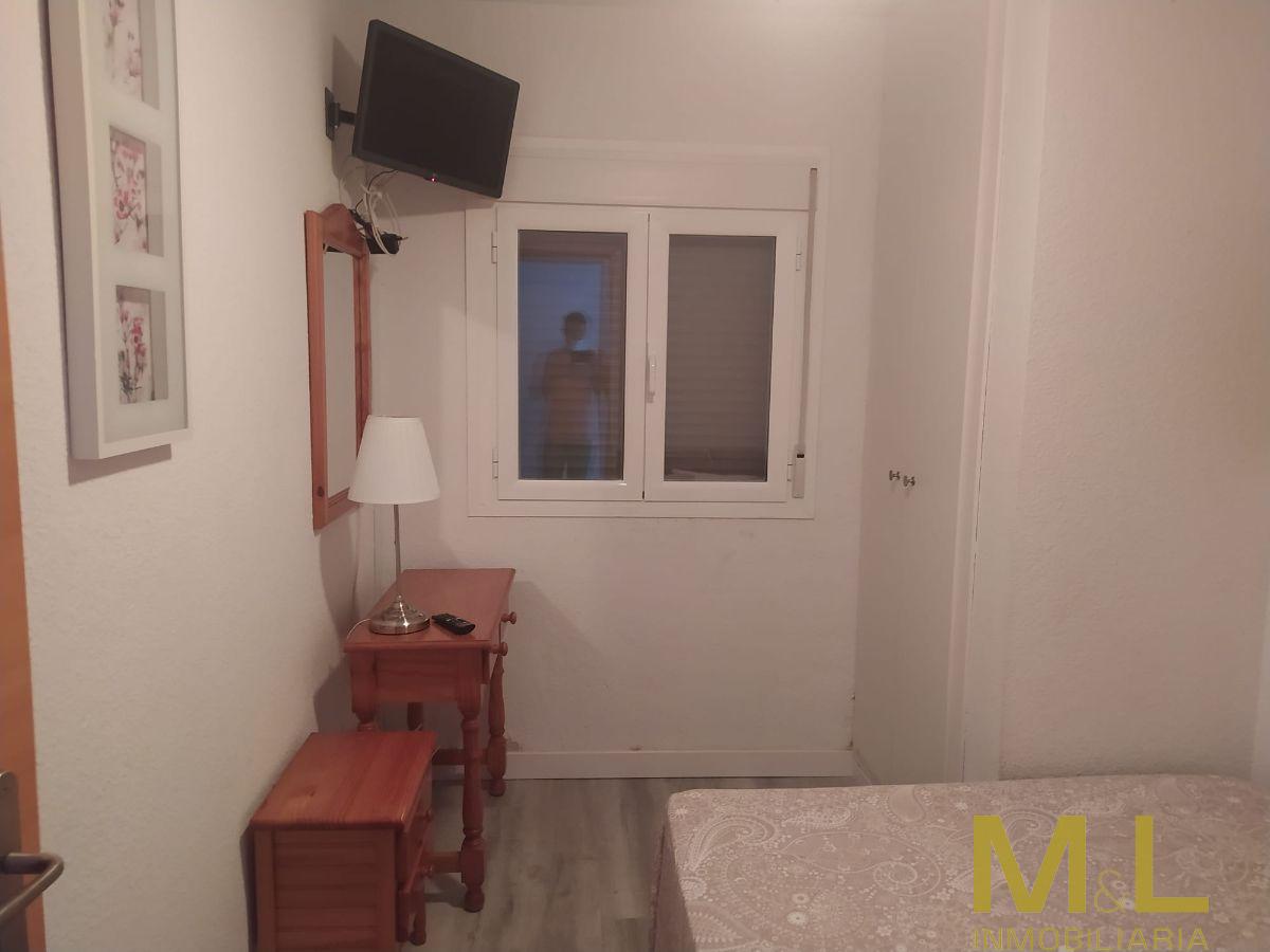 For rent of apartment in La Pobla de Farnals