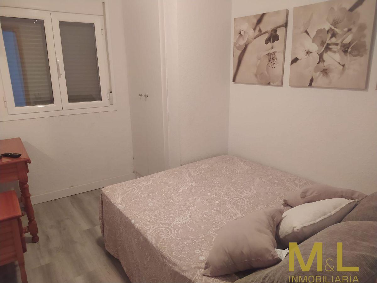For rent of apartment in La Pobla de Farnals