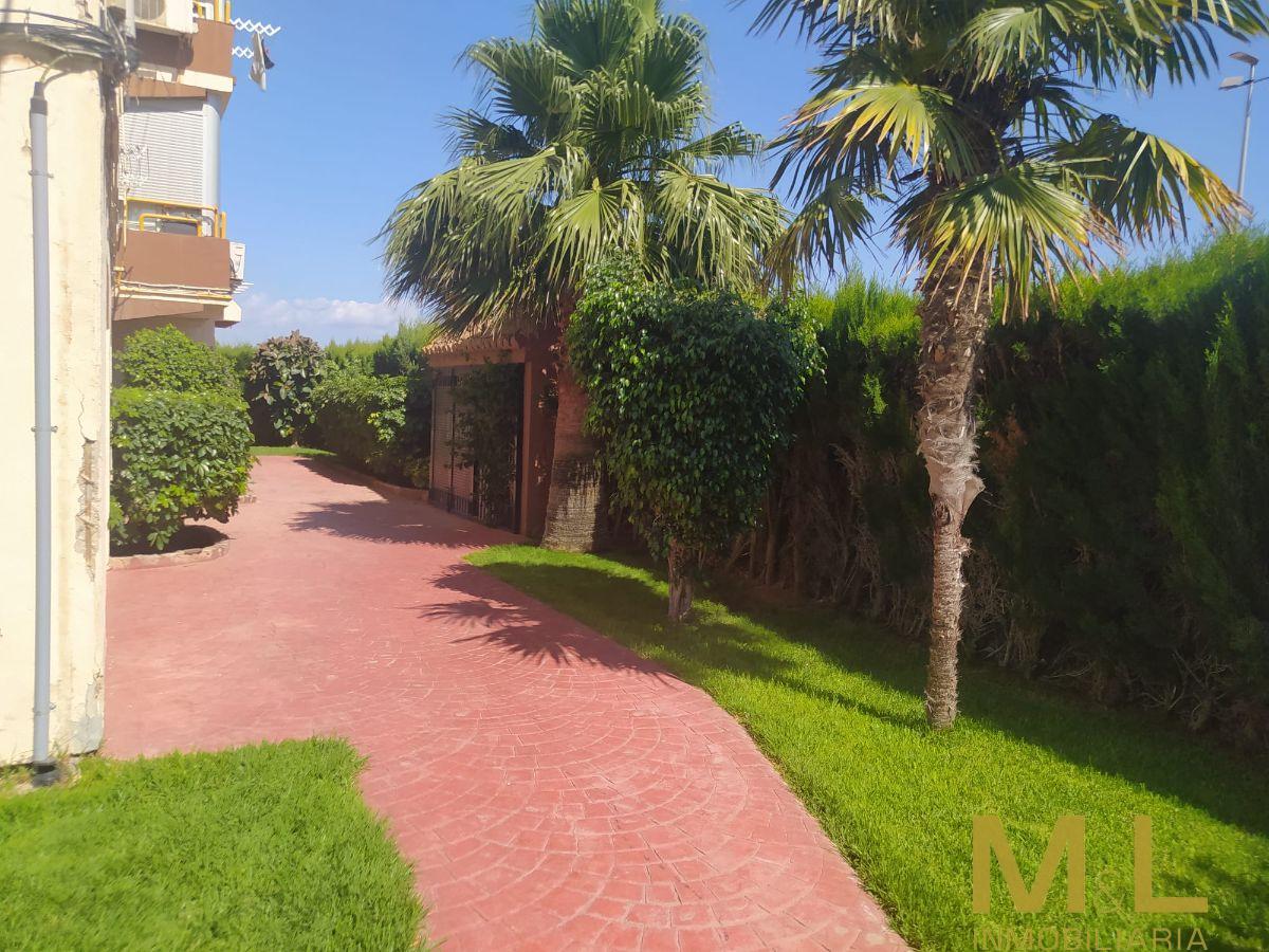 For rent of apartment in La Pobla de Farnals