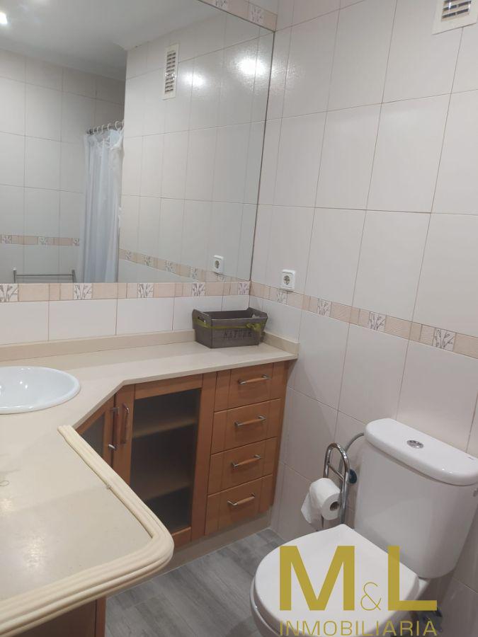 For rent of apartment in La Pobla de Farnals