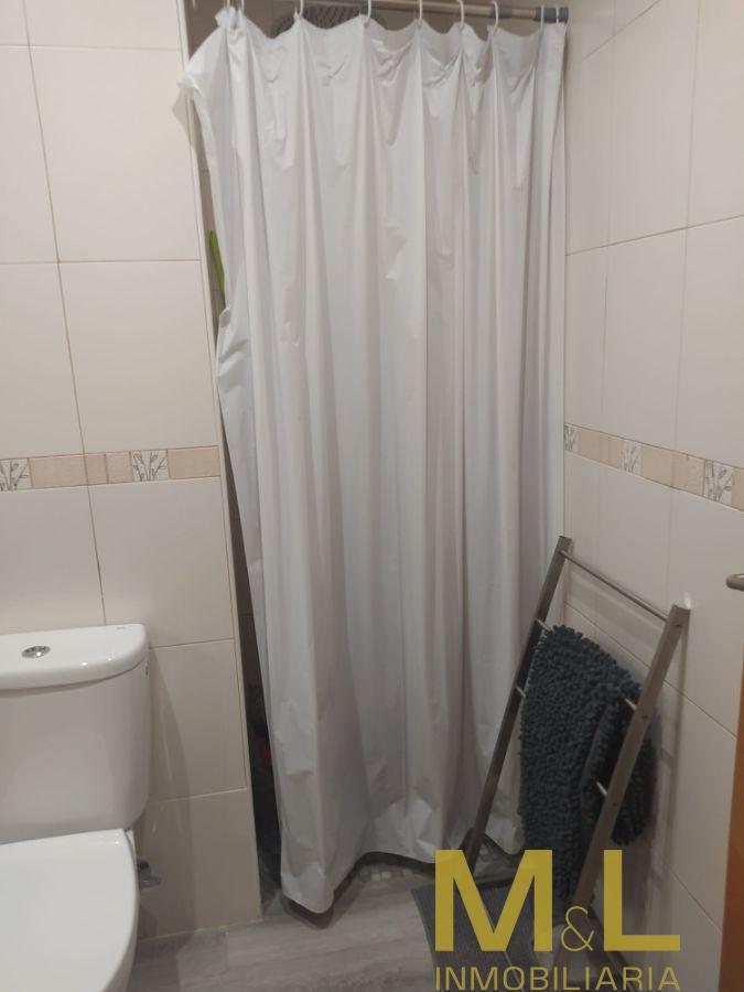 For rent of apartment in La Pobla de Farnals