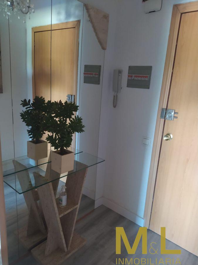 For rent of apartment in La Pobla de Farnals