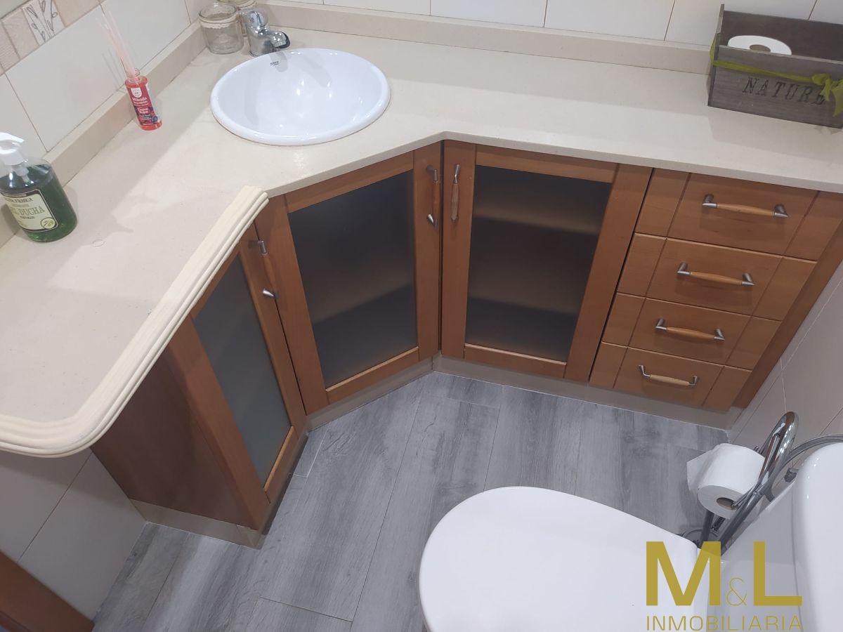 For rent of apartment in La Pobla de Farnals