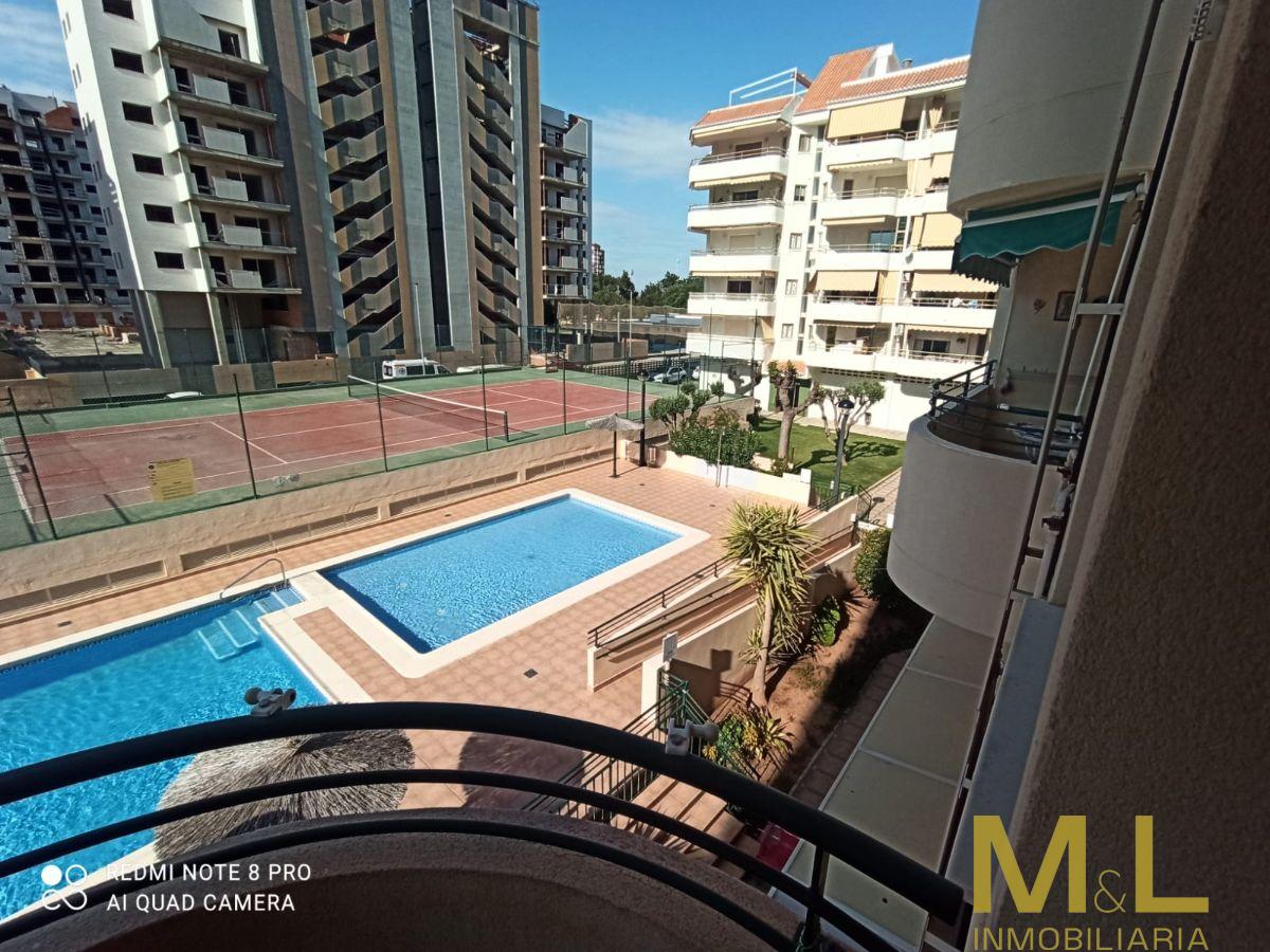 For sale of apartment in La Puebla de Farnals