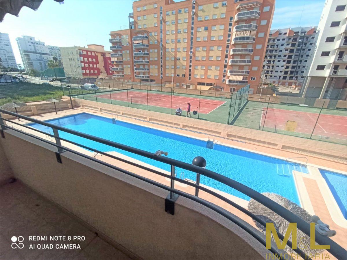 For sale of apartment in La Puebla de Farnals