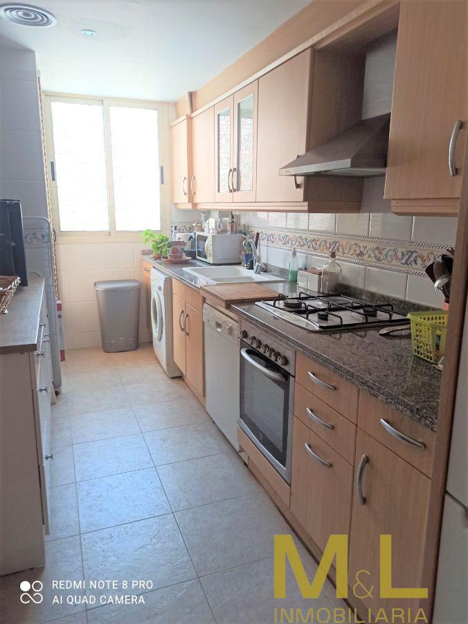 For sale of apartment in La Puebla de Farnals