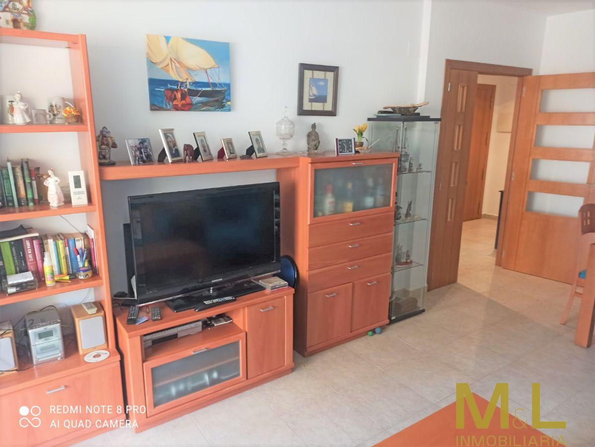 For sale of apartment in La Puebla de Farnals