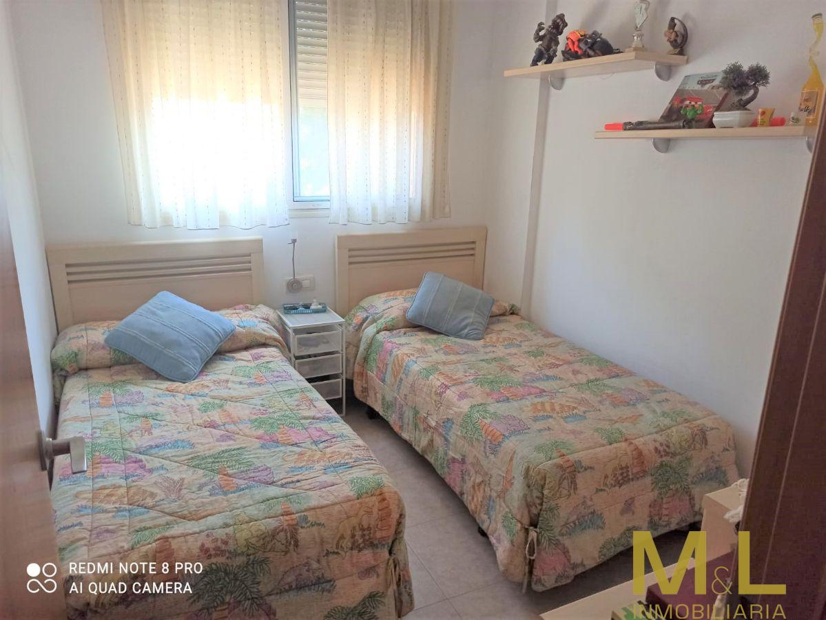 For sale of apartment in La Puebla de Farnals