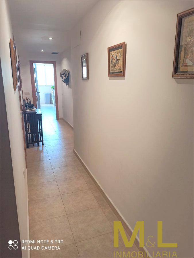 For sale of apartment in La Puebla de Farnals