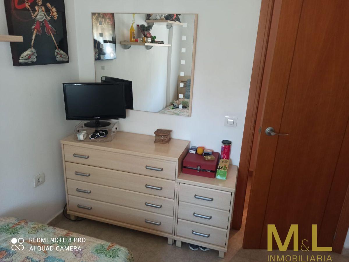 For sale of apartment in La Puebla de Farnals