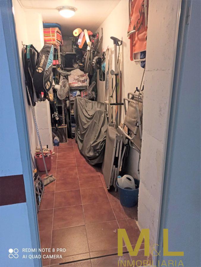 For sale of apartment in La Puebla de Farnals