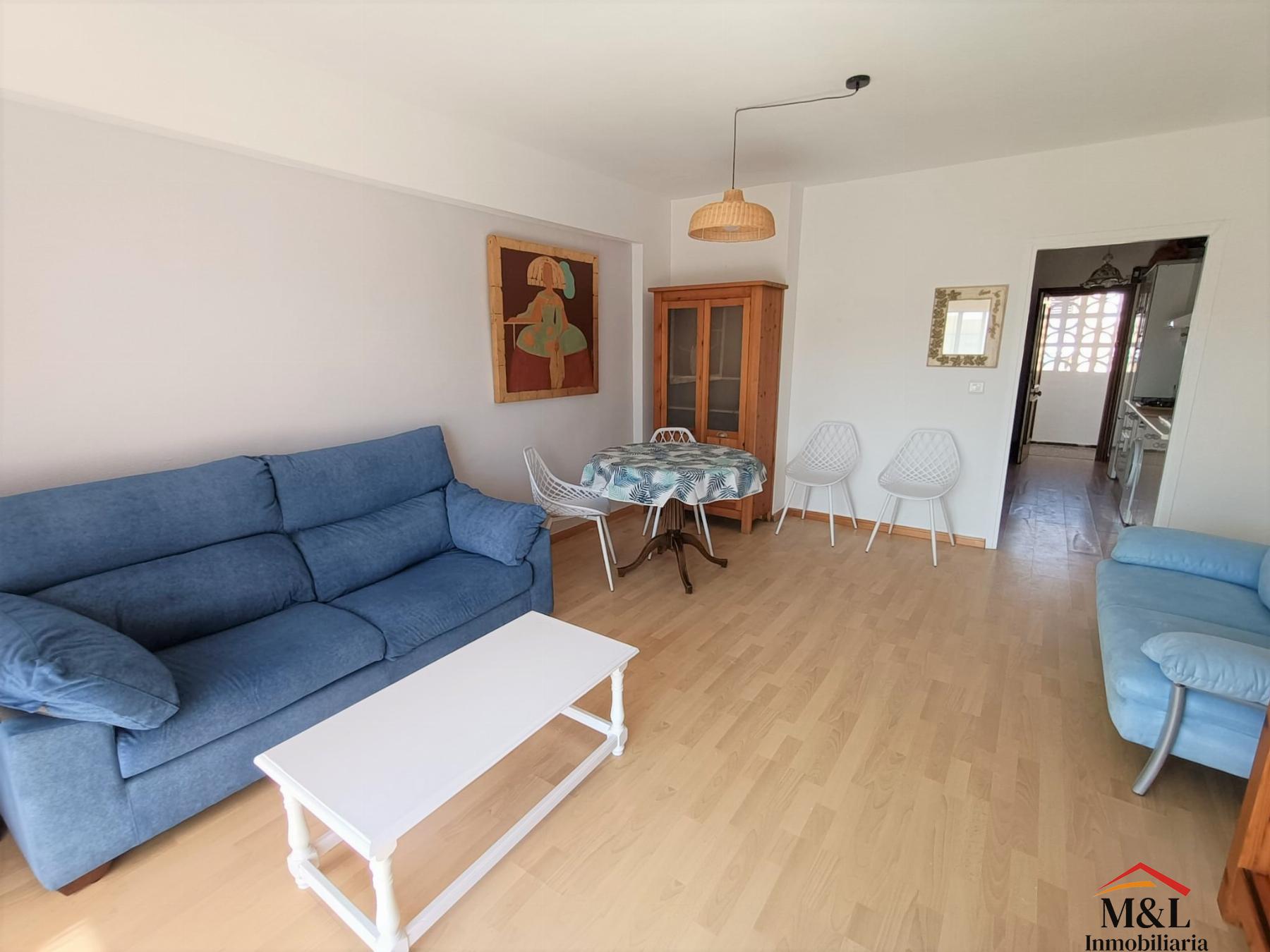 For rent of apartment in La Pobla de Farnals