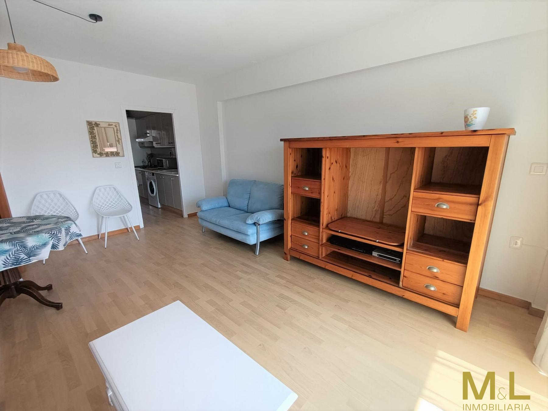 For rent of apartment in La Pobla de Farnals