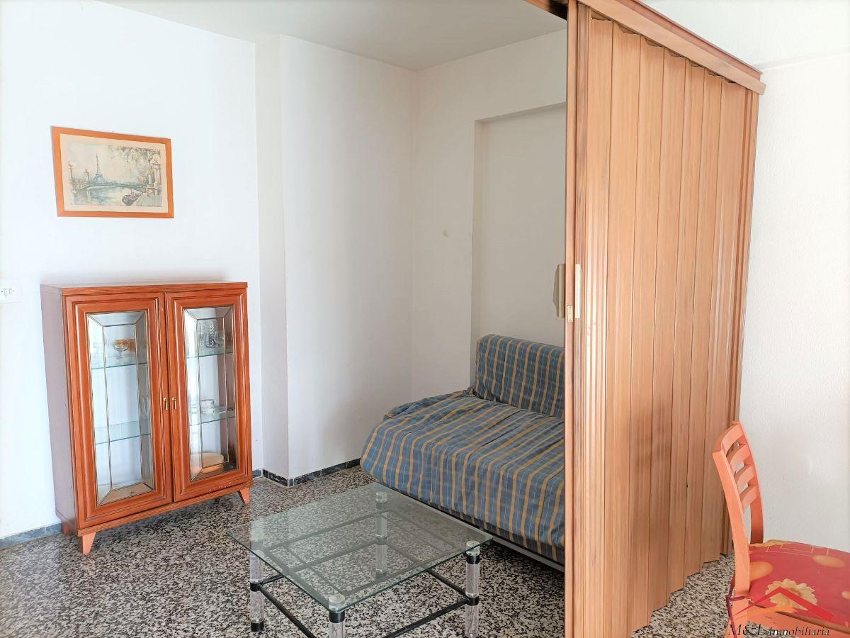 For rent of apartment in La Puebla de Farnals