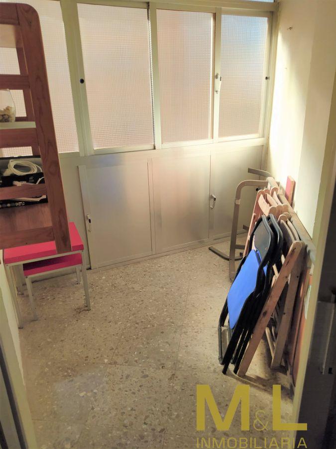 For rent of apartment in La Puebla de Farnals