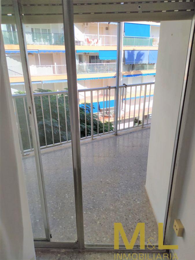 For rent of apartment in La Puebla de Farnals