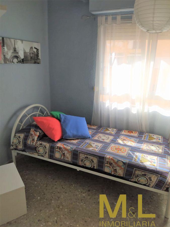 For rent of apartment in La Puebla de Farnals