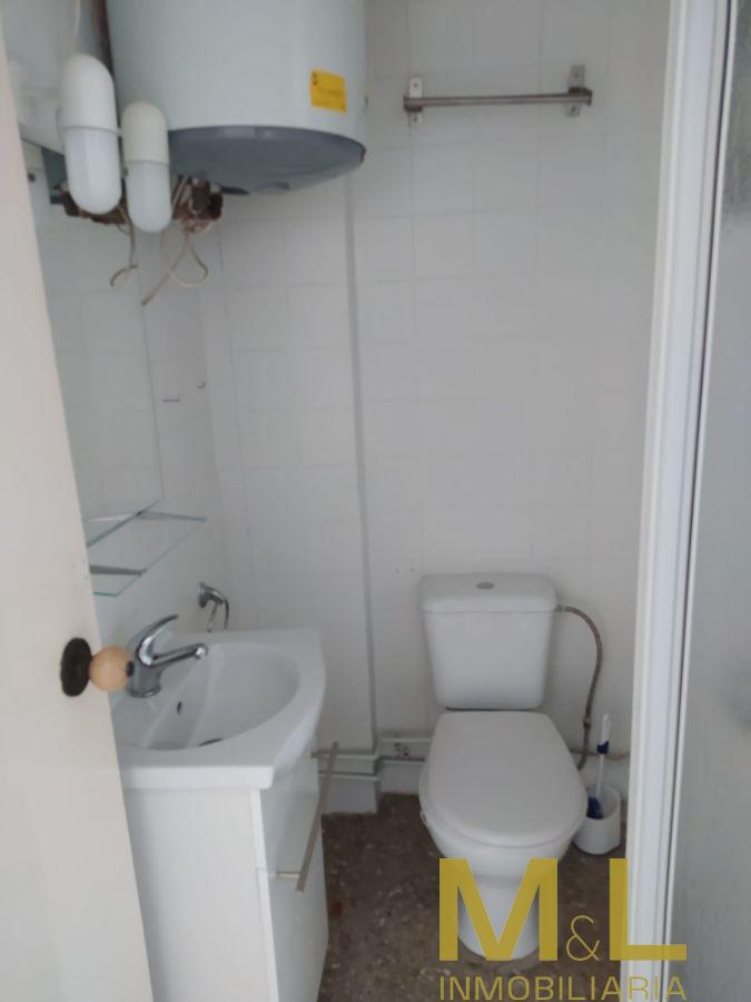 For rent of apartment in La Puebla de Farnals