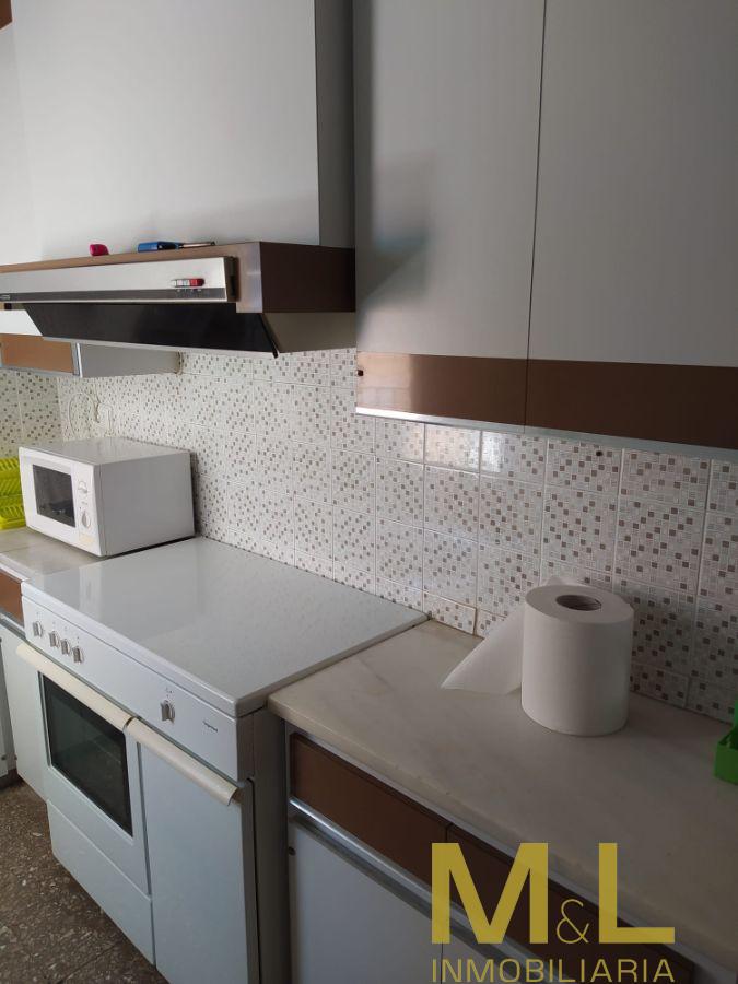 For rent of apartment in La Puebla de Farnals