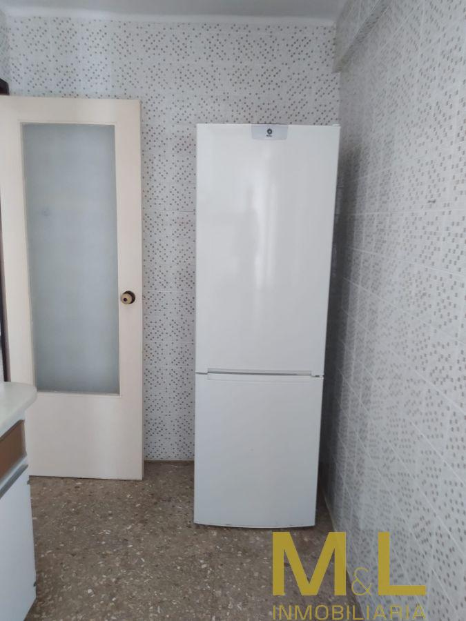 For rent of apartment in La Puebla de Farnals