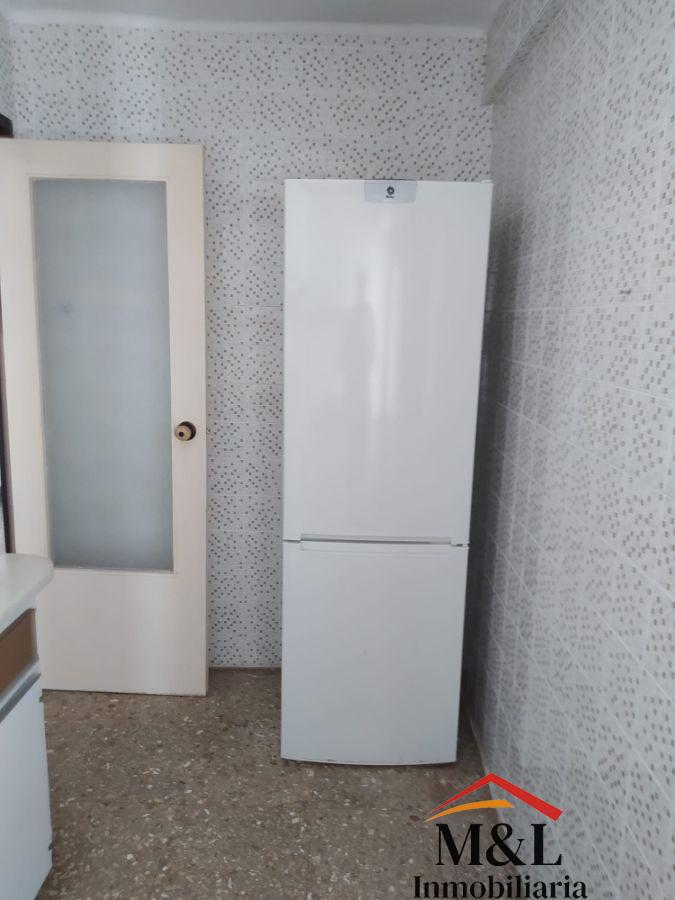 Alquiler de apartamento en La Pobla de Farnals