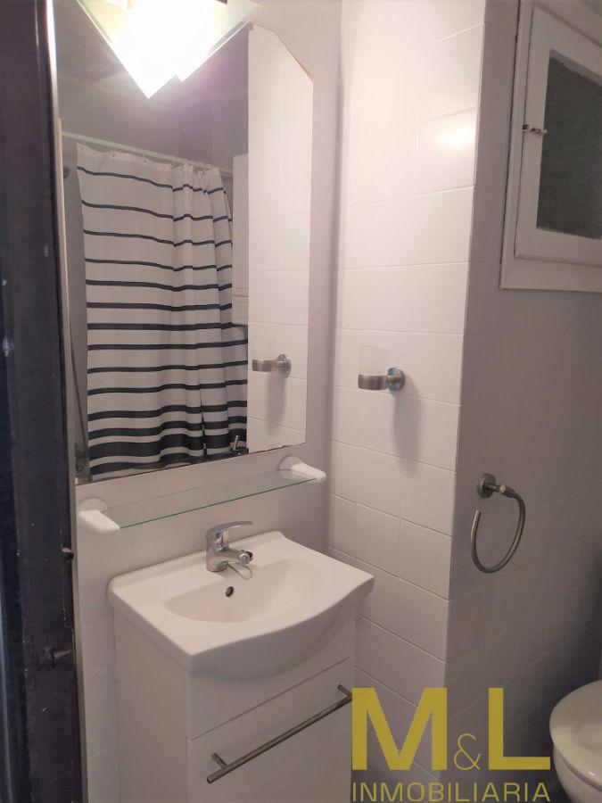 For rent of apartment in La Puebla de Farnals